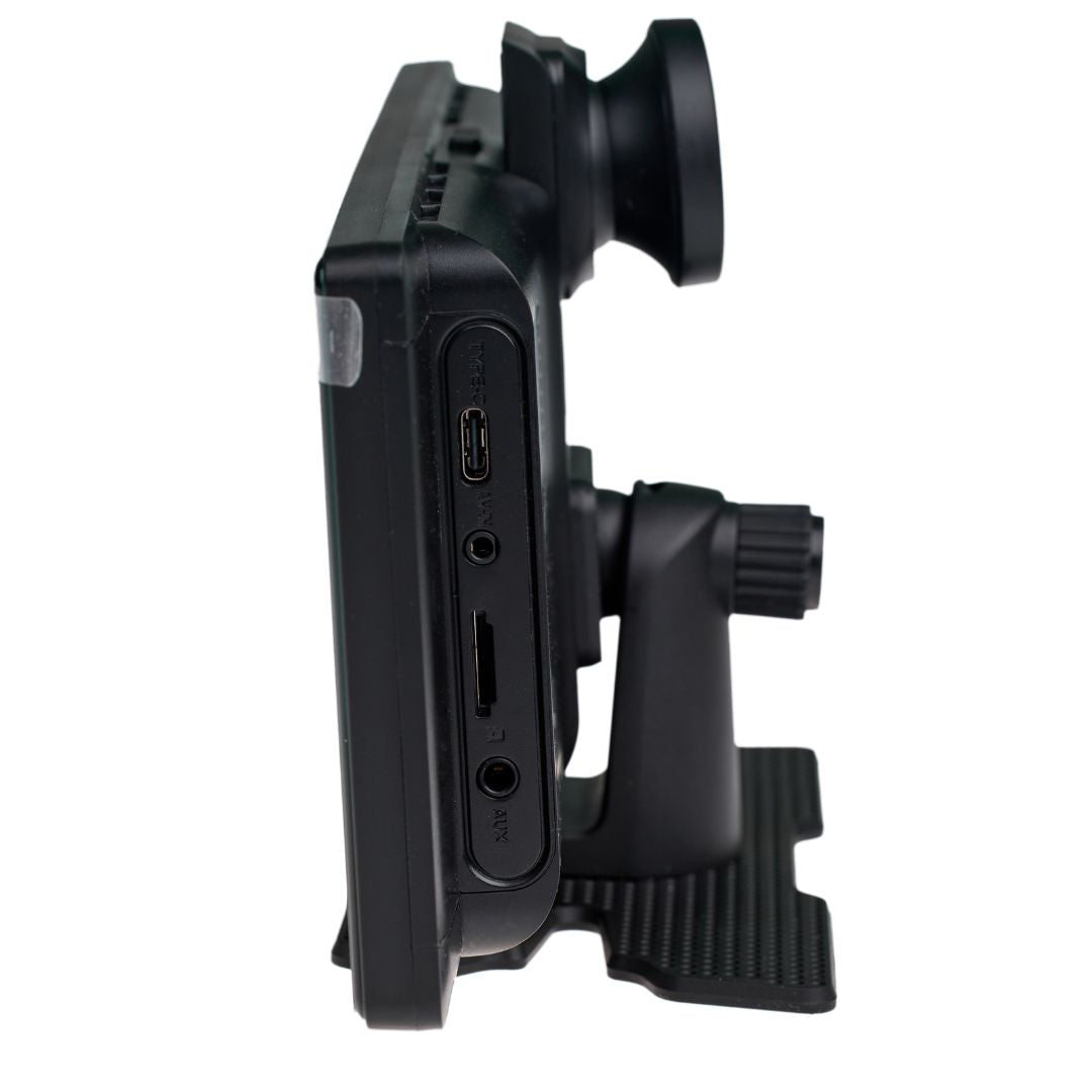 Sistem navigatie auto Multimedia DVR 26 cm,10.26 inch, 2 camere - 4K/1080 Reglabile, Senzor Intensitate Lumina, Upgrade Sunet Dual, G-Senzor, Split-screen HD 4K full-touch Detasabil, GPS prin CarPlay/AndroidAuto